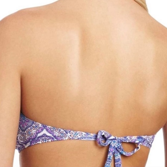 O'Neill Wanderlust Bikini Top Size Large - Picture 2 of 6